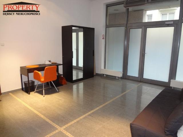 Nowoczesny lokal usługowo handlowy w centrum Łodzi