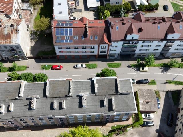 Nowoczesny lokal 147 m² w centrum Radomia — biuro, gabinety