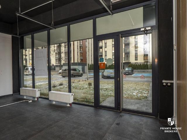 Nowoczesny lokal 148 m2 w centrum Krakowa, Wrocławska
