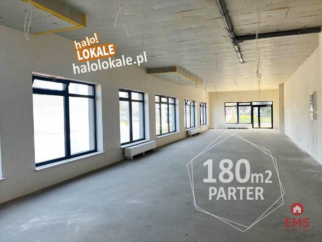 Nowoczesny lokal 180 m2 na wynajem w centrum Białegostoku