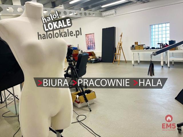 Nowoczesny lokal 195 m2 z własnym parkingiem i windą