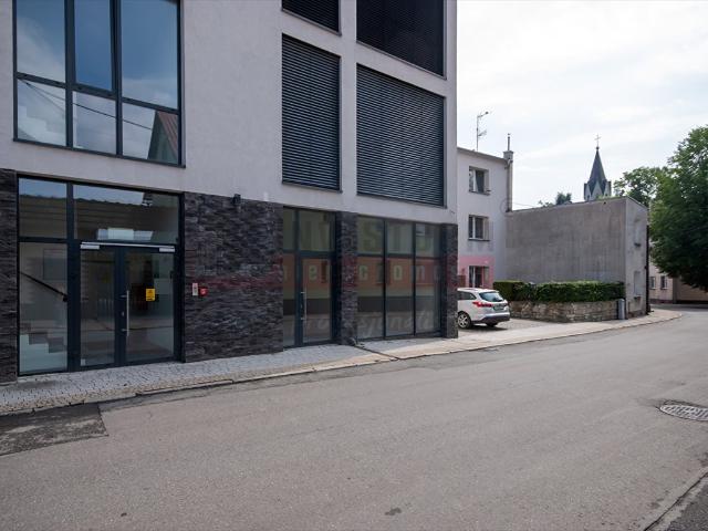 Wynajmę nowoczesny lokal 100 m² w centrum Krapkowic