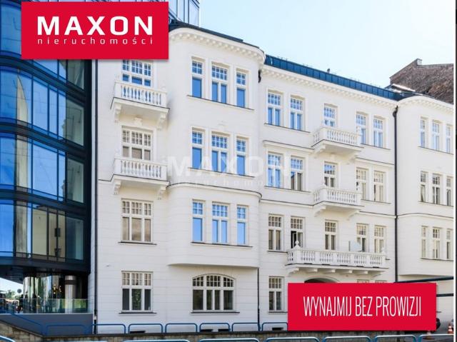 Wynajmę nowoczesny lokal 115 m² w odrestaurowanej kamienicy
