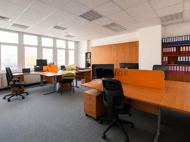 Nowoczesny lokal 116 m² w sercu Śródmieścia Warszawy