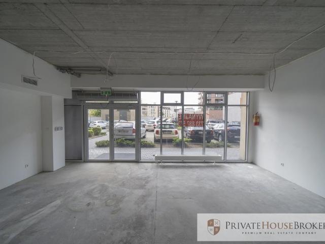 Nowoczesny lokal 135 m² w Zabłociu centrum Krakowa