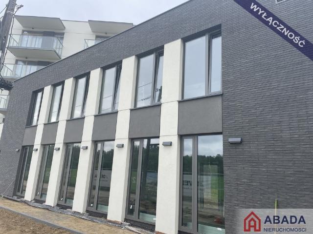 Nowoczesny lokal 201 m² z ogródkiem na Mokotowie