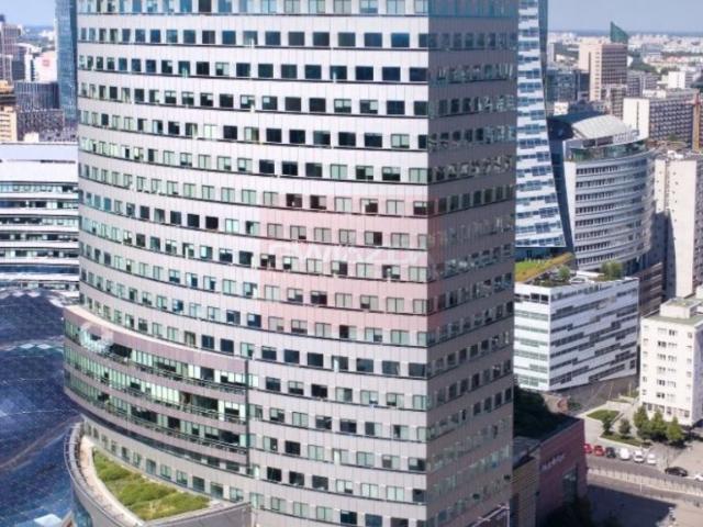 Nowoczesny lokal 222 m2 w Złotych Tarasach, Śródmieście