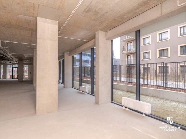 Nowoczesny lokal 300 m² z ogródkiem w Podgórzu
