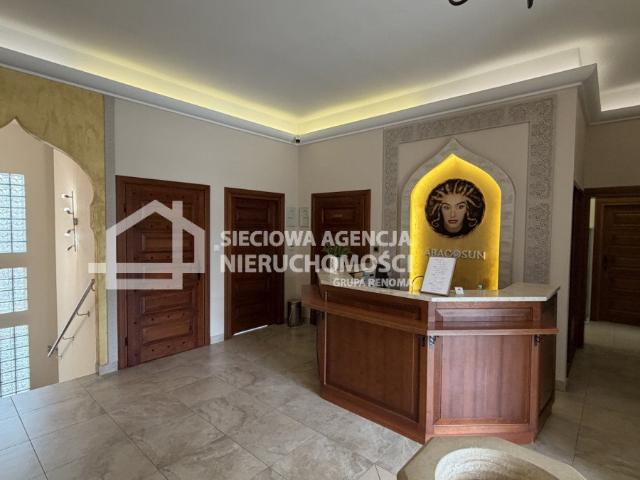 Nowoczesny lokal 55m² z witryną, wysoki standard zapraszam