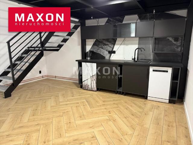 Nowoczesny lokal 58 m² z antresolą, klimatyzacją i miejscami postojowymi
