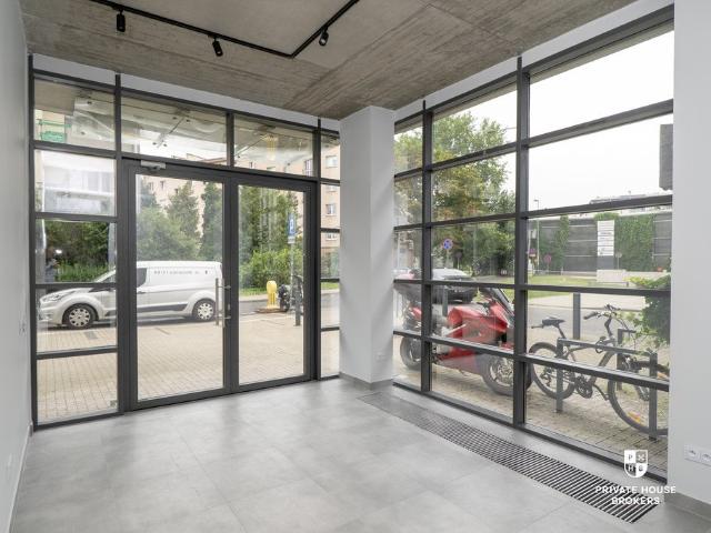 Nowoczesny lokal 68 m² w centrum Krakowa polecam!