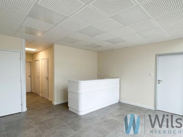 Nowoczesny lokal 70 m2 z parkingiem, Białołęka