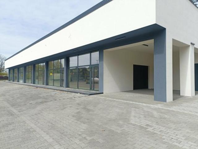 Nowoczesny lokal 70 m² w Łachy, gotowy do aranżacji
