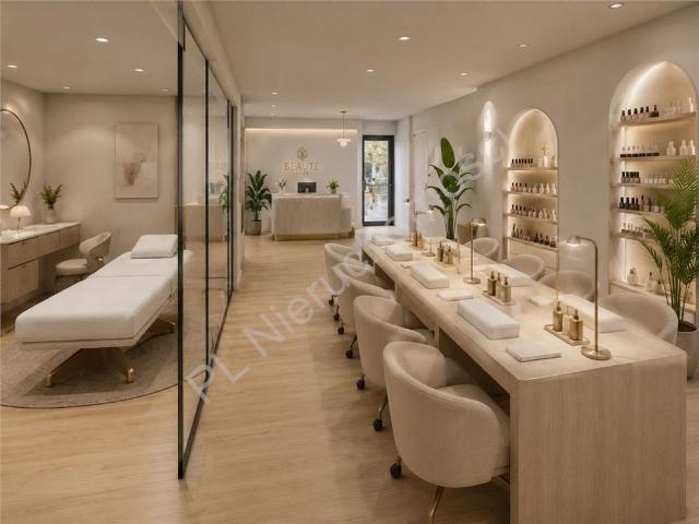 Nowoczesny lokal 86 m2 w centrum Grodziska zapraszam