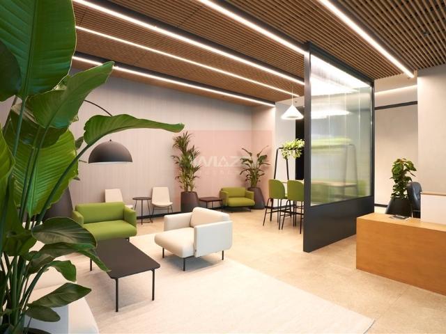 Nowoczesny lokal 886 m² na Ochocie z możliwością adaptacji
