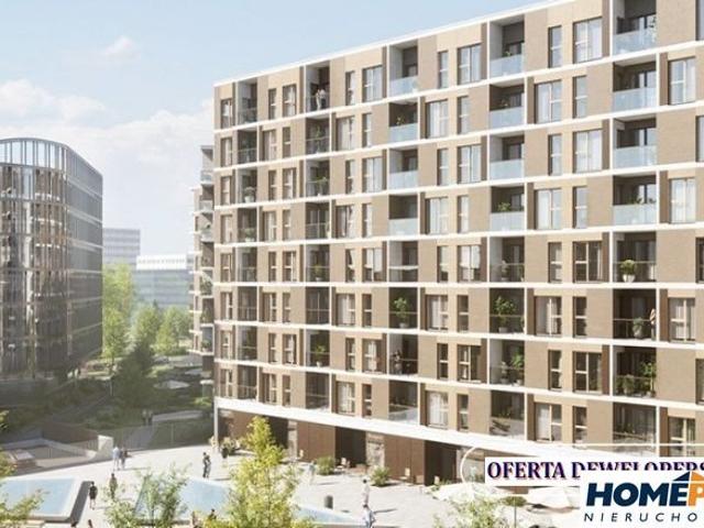 Nowoczesny lokal 88 m2 w zielonym Mokotowie z certyfikatem BREEAM