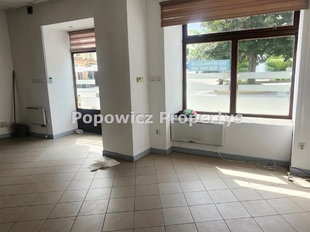 Na wynajem nowoczesny lokal 81 m² w centrum Przemyśla