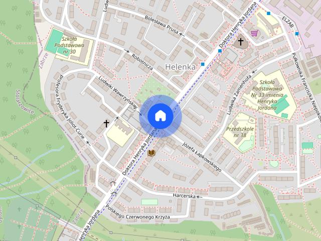 Nowoczesny, przestronny apartament z balkonem Zabrze Jordana