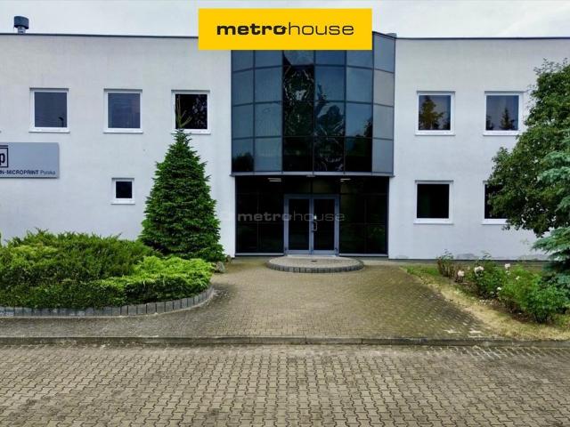 Nowoczesny zakład produkcyjno biurowy 3 000 m² w KSSSE polecam!