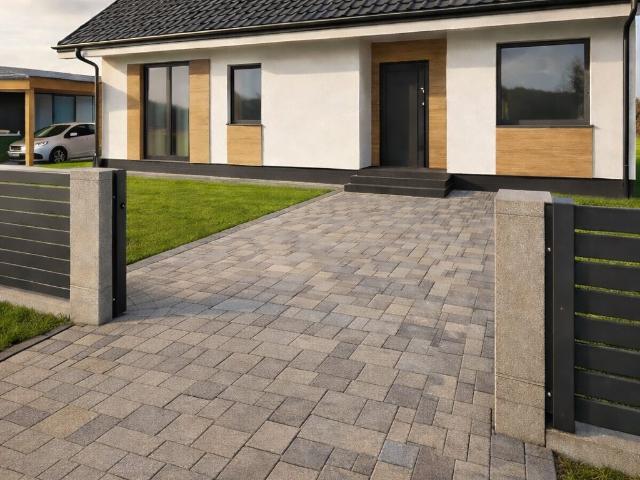 Nowoczesny 150m² dom z poddaszem i pełną aranżacją