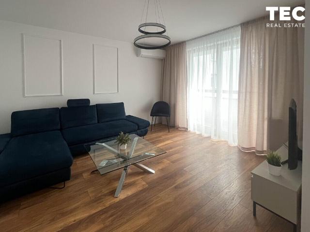 Nowoczesny 2 pok. apartament 48m² blisko Centrum Kongresowego