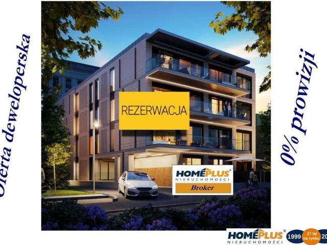 Nowoczesny 2 pok. apartament z tarasem i ogródkiem Mokotów