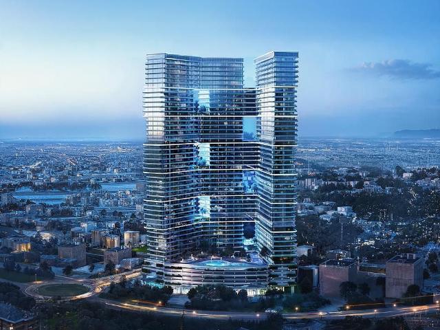 Nowoczesny 2 pok. apartament z udogodnieniami w Dubai Motor City