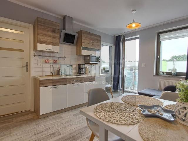 Nowoczesny 2 pok. apartament z dużym balkonem i potencjałem inwestycyjnym