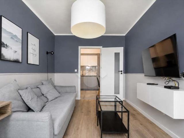 Nowoczesny 2 pokojowy apartament 40 m² z garażem i komórką polecam