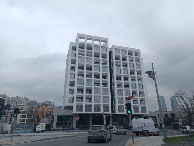 Na sprzedaż nowoczesny 2 pokojowy apartament w Kağıthane