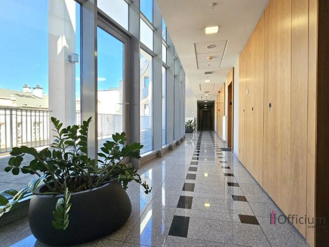 Nowoczesny 2 pokojowy apartament w centrum Warszawy