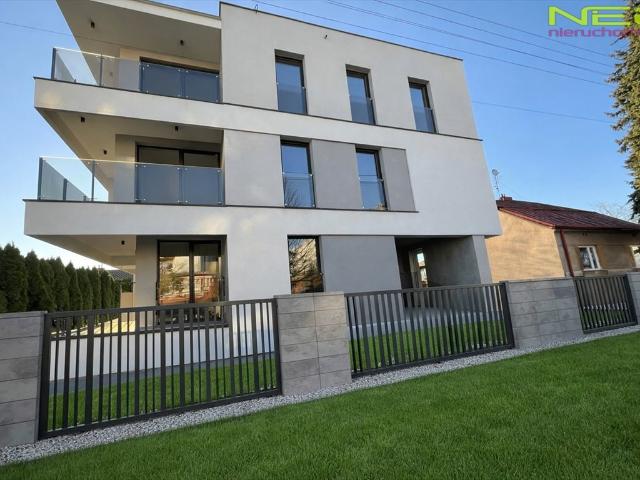 Nowoczesny 2 pokojowy apartament w kameralnej inwestycji