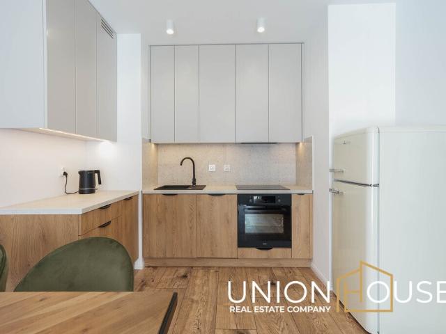 Nowoczesny 2 pokojowy apartament w Śródmieściu Krakowa
