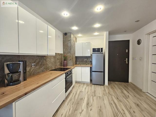 Nowoczesny 2 pokojowy apartament z ogrodem w Sosnowcu