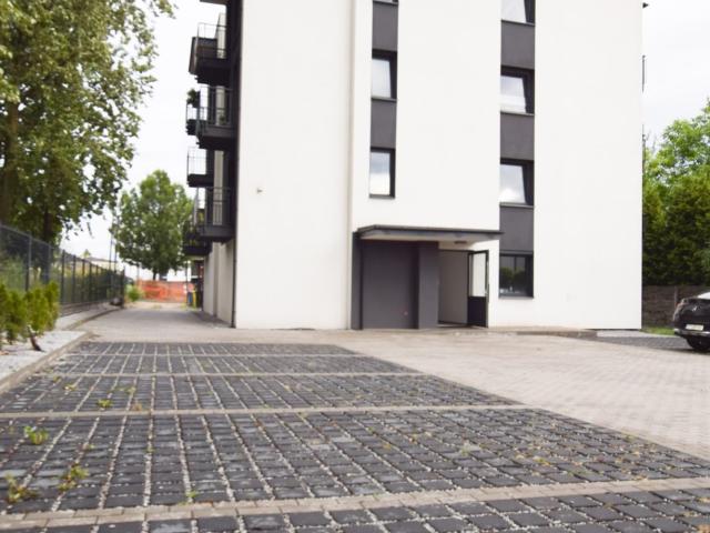 Nowoczesny 2 pokojowy apartament z balkonem, ogrzewaniem podłogowym polecam!