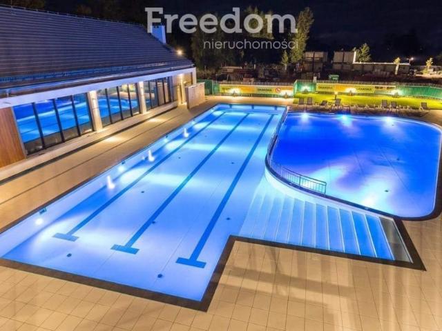 Nowoczesny 2 pokojowy apartament z balkonem, blisko plaży