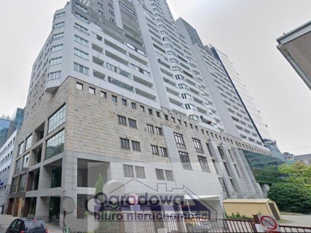 Nowoczesny 2 pokojowy apartament z balkonem i widokiem na panoramę miasta