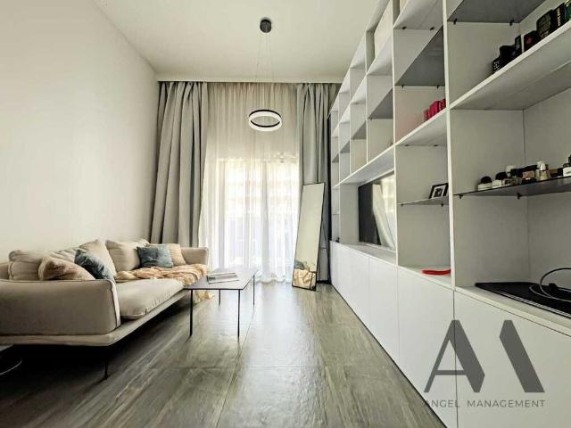 Nowoczesny 2 pokojowy apartament z balkonem w centrum Wrocławia