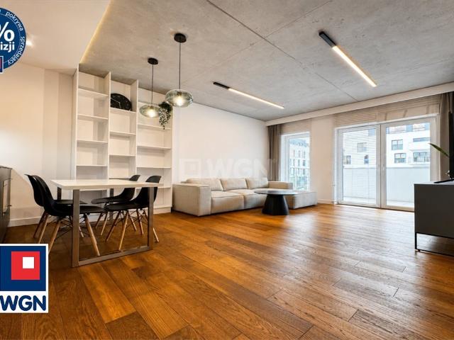Nowoczesny 2 pokojowy apartament z balkonem w Katowicach