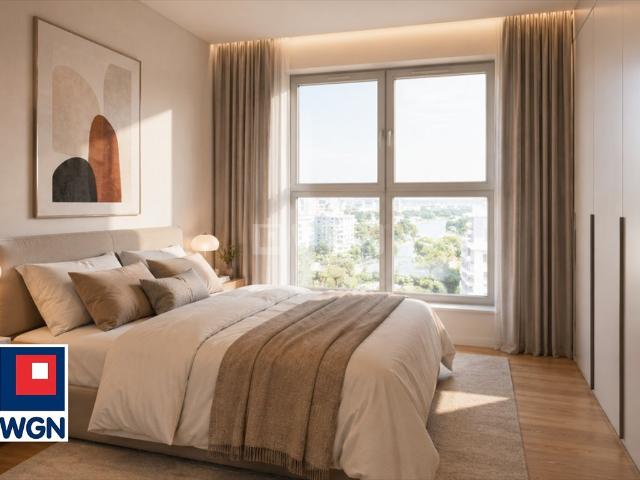 Zapraszam do obejrzenia nowoczesnego 2 pokojowego apartamentu 34,54 m² z loggią w Wrocławiu