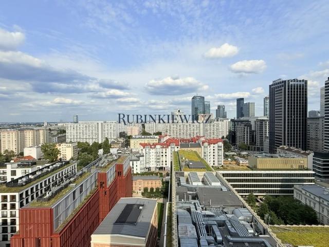 Nowoczesny 2 pokojowy apartament z panoramicznym widokiem