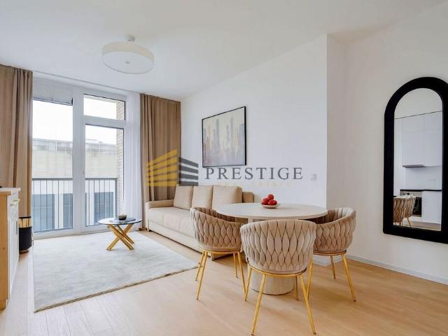 Nowoczesny 2 pokojowy apartament z panoramicznym widokiem