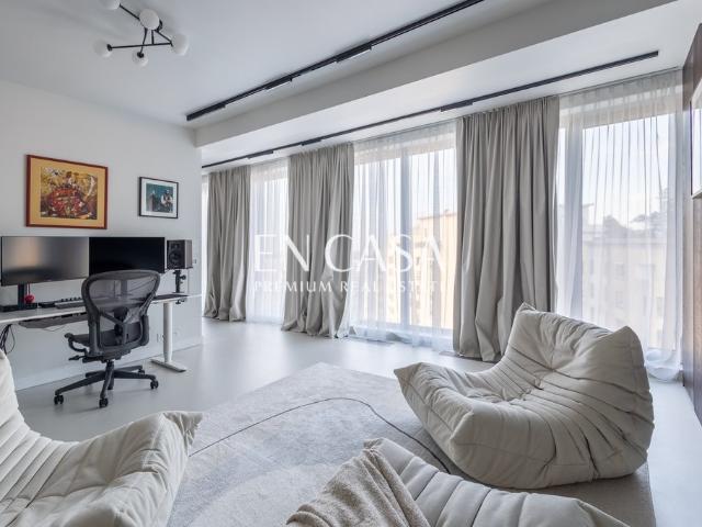 Nowoczesny 2 pokojowy apartament z panoramicznym widokiem