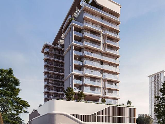 Nowoczesny 2 pokojowy apartament z udogodnieniami w Dubaju