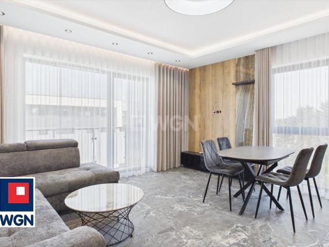 Nowoczesny 2 pokojowy apartament z windą i wysokim standardem