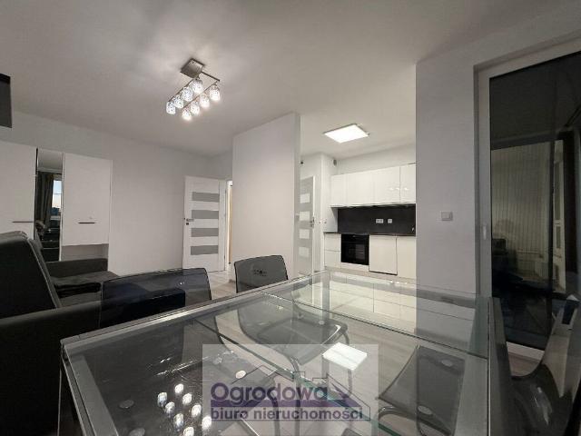 Nowoczesny 2 pokojowy apartament na Mokotowie blisko tramwaju