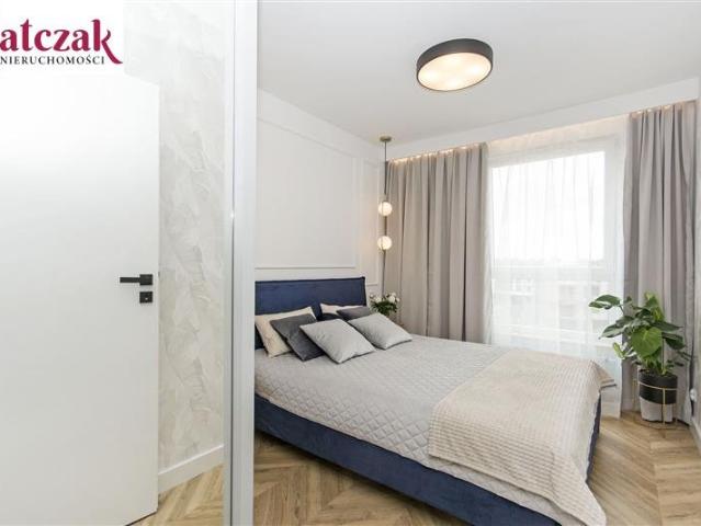 Nowoczesny 3 pok. apartament z tarasem, miejsce garażowe