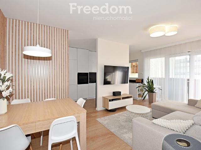 Nowoczesny 3 pokojowy apartament z tarasem i garażem polecam!