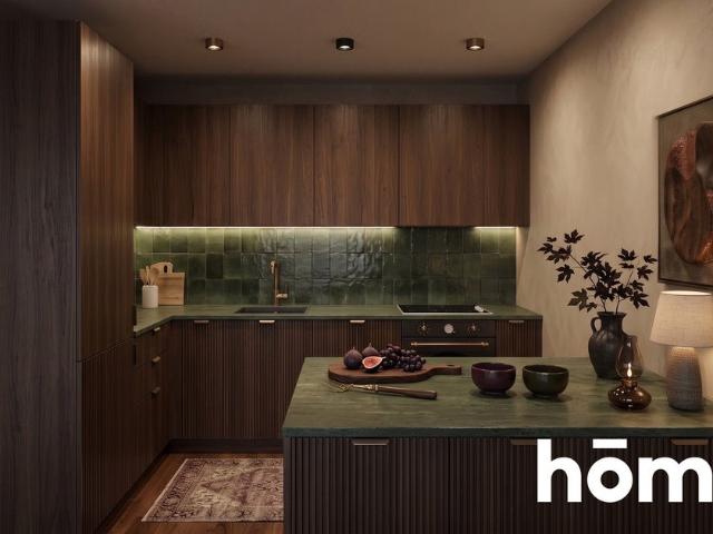Nowoczesny 3 pokojowy apartament 70m² w Piątkowie