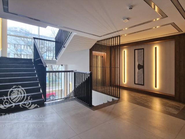 Nowoczesny 3 pokojowy apartament w stanie deweloperskim